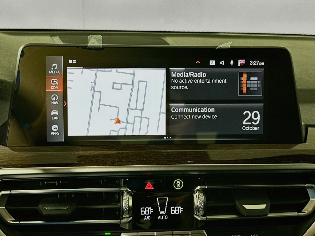 Certified Used 2023 Dark Graphite Metallic BMW sDrive30i image 15