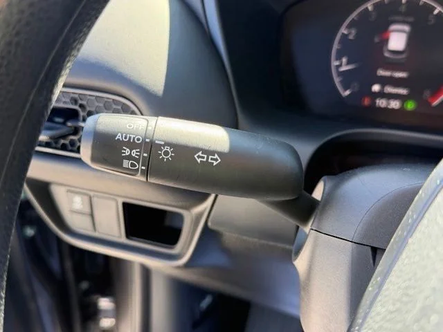 Used 2023 Gray Honda LX image 24