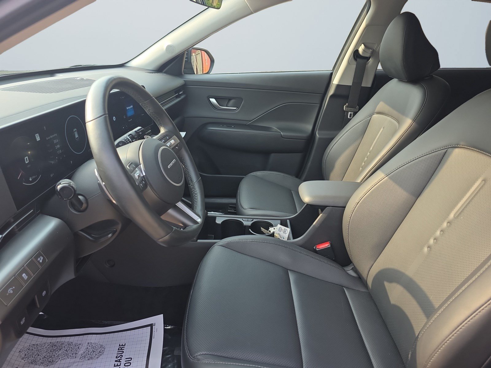 Certified Used 2026 Abyss Black Pearl Hyundai Limited image 9