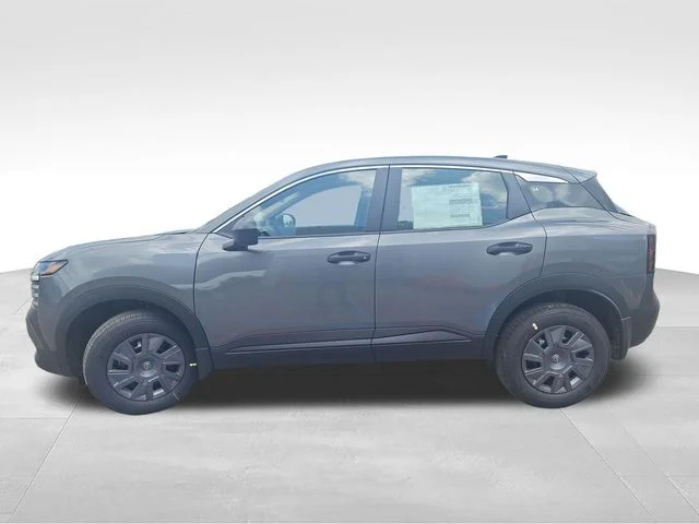 New 2026 Gray Nissan S image 4