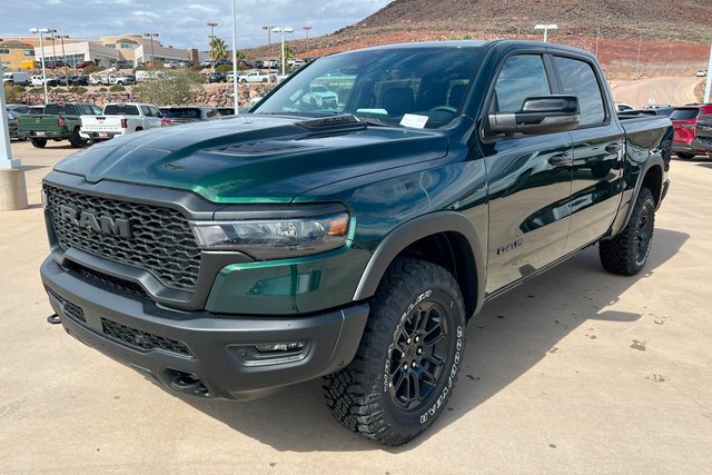 2027 RAM 1500 Rebel