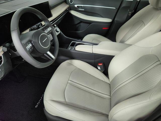 New 2026 Blue Hyundai SEL image 14