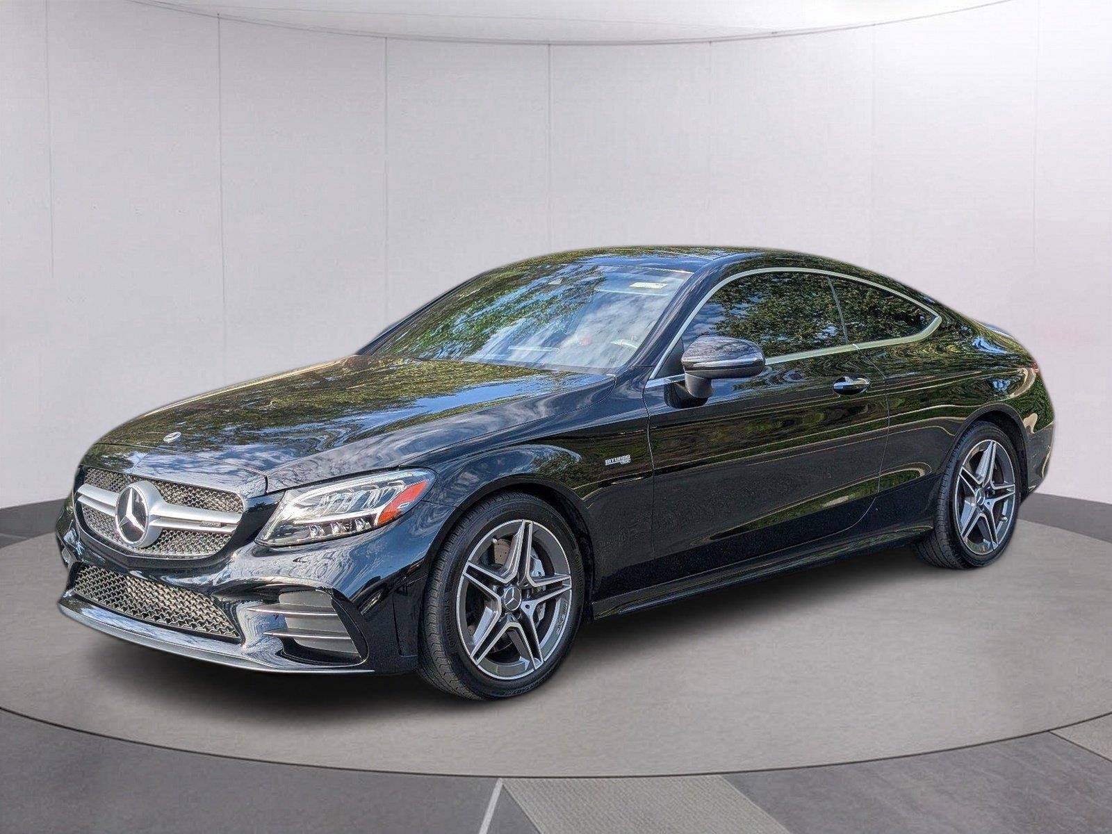 2023 Mercedes-Benz C-Class