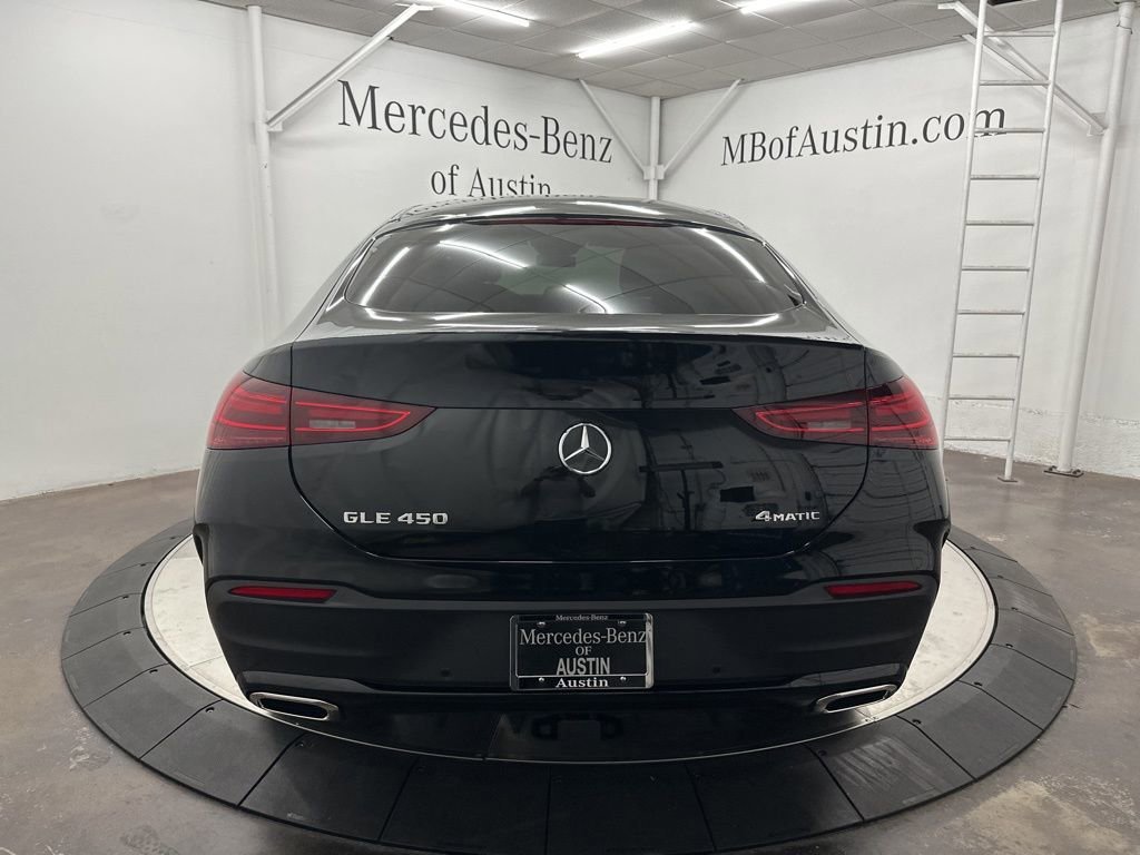 2026 Mercedes-Benz GLE Coupe GLE450 - Photo 41