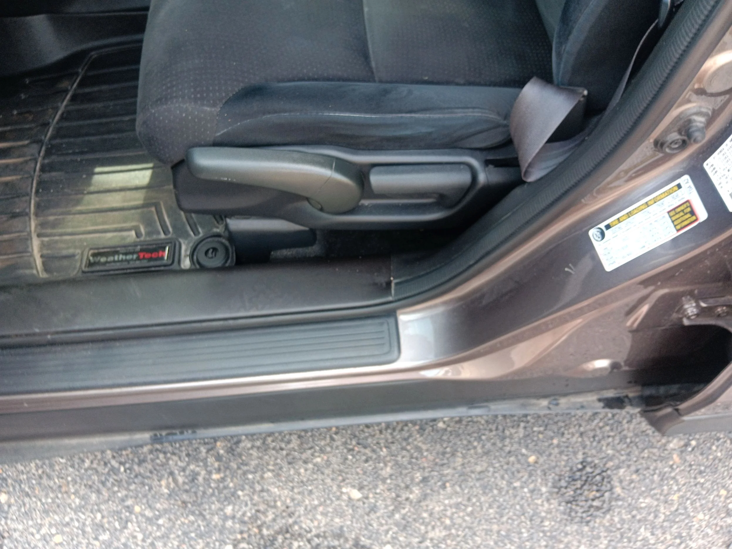 Used 2014 Brown Honda EX image 17