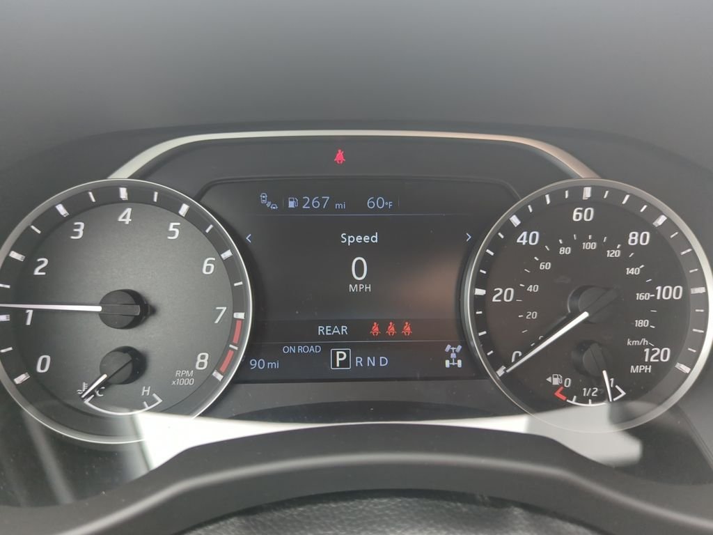 2026 Nissan Frontier SV - Photo 13