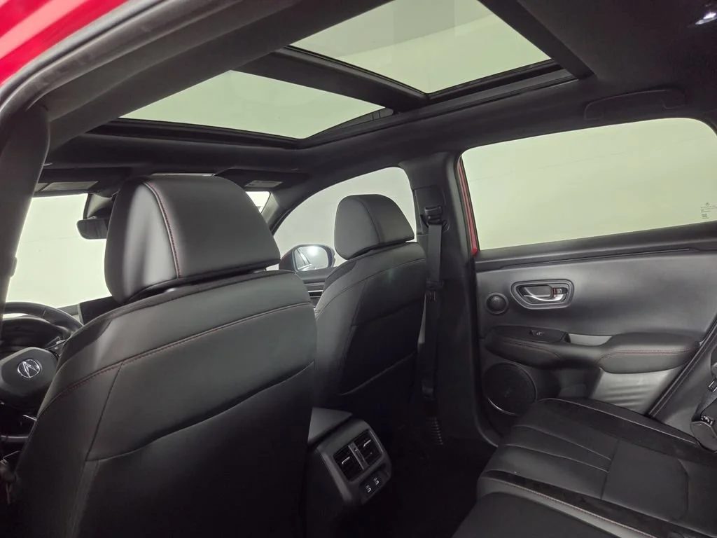 Used 2025 Milano Red Acura w/A-Spec Package image 24