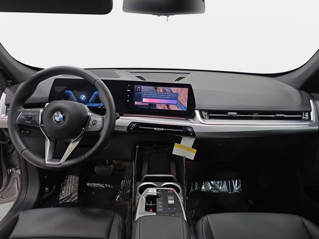 Certified Used 2026 Space Silver Metallic BMW xDrive28i image 9
