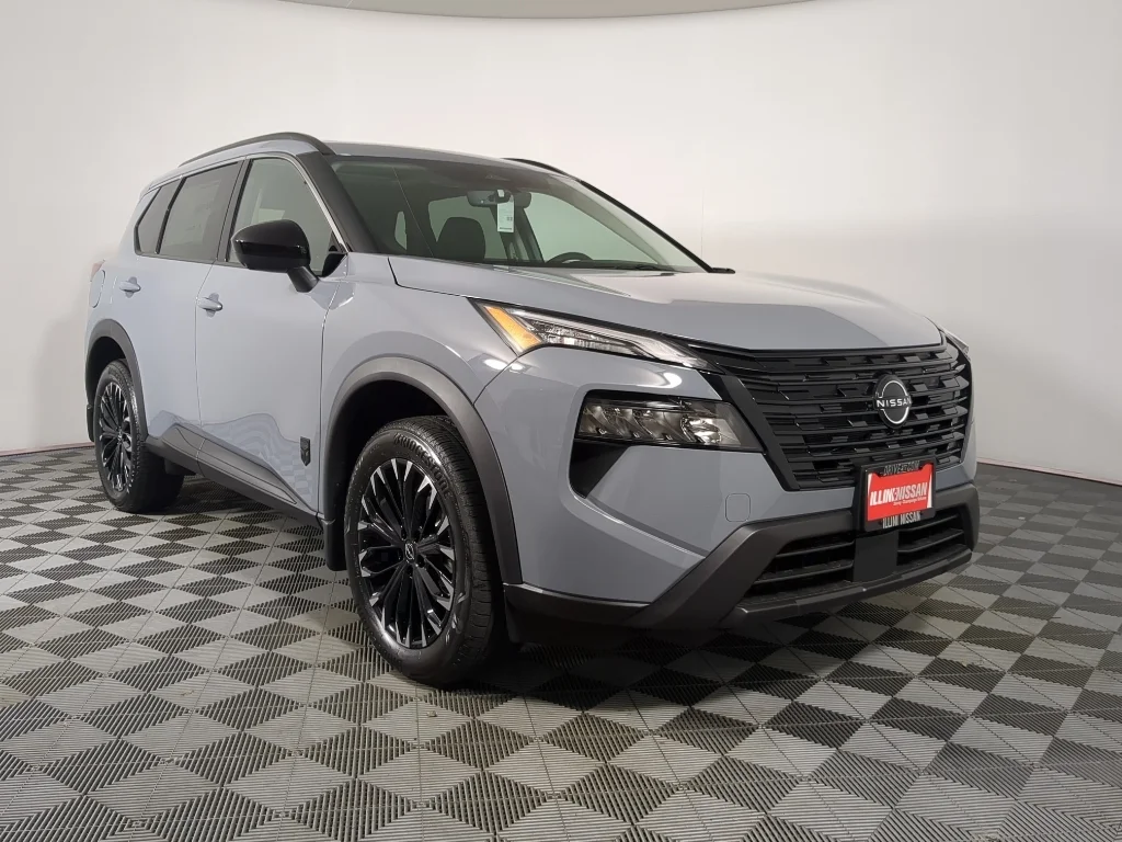 2026 Nissan Rogue