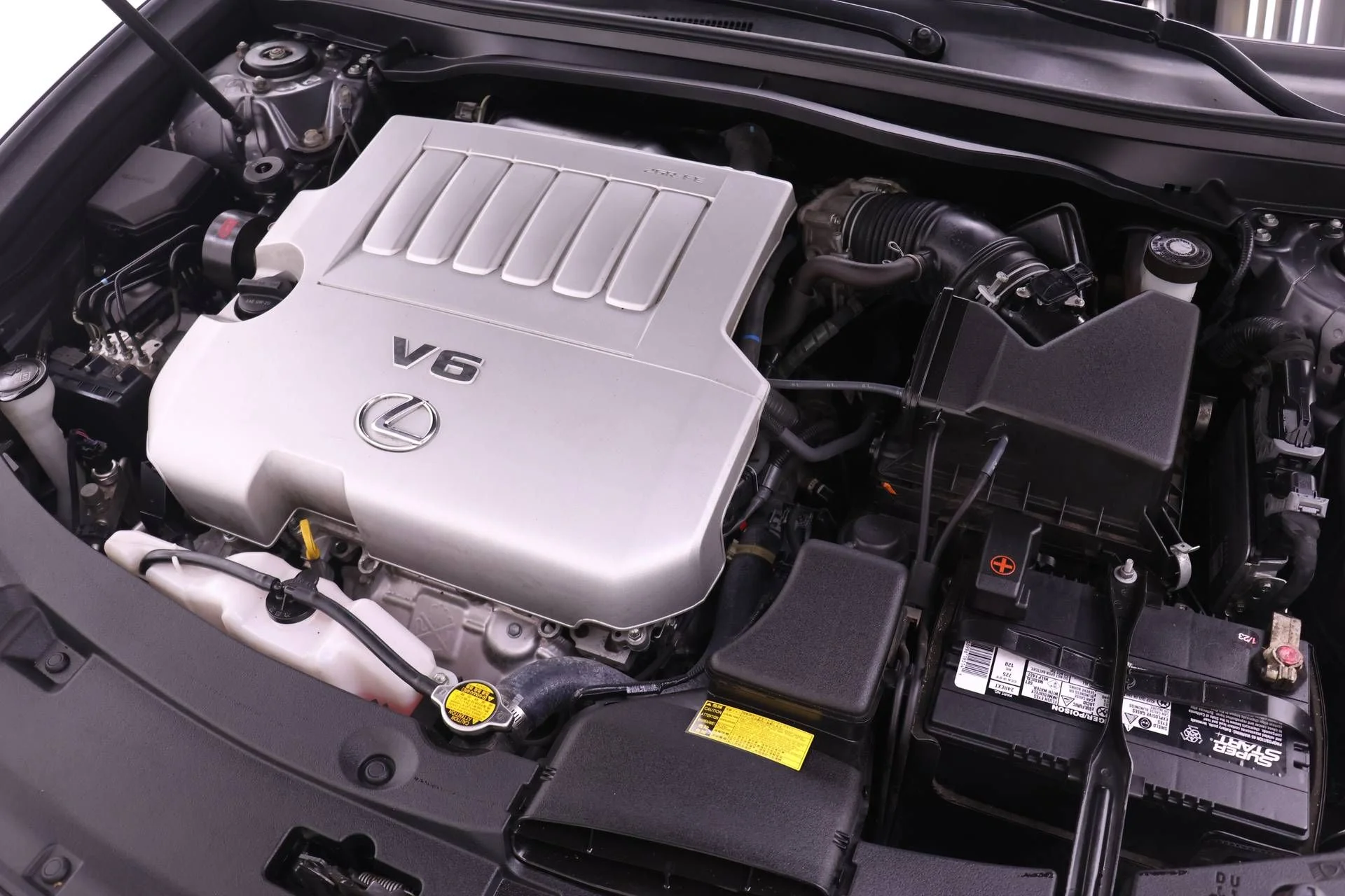 Used 2015 Gray Lexus 350 image 23