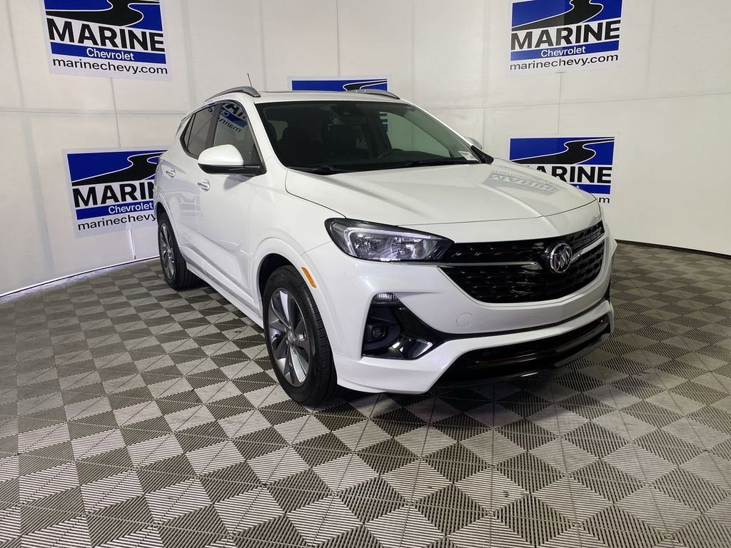 2022 Buick Encore GX Select's photo