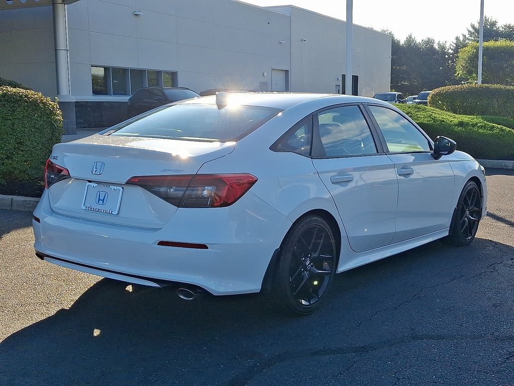 2024 Honda Civic Sport - Photo 37