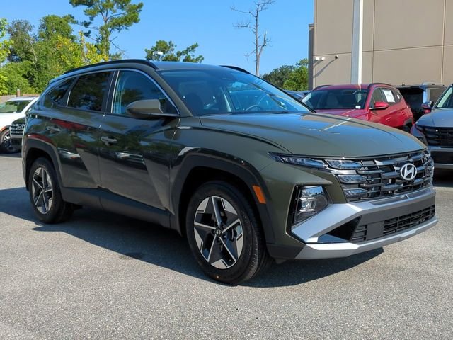 New 2026 Green Hyundai SEL FWD image 29