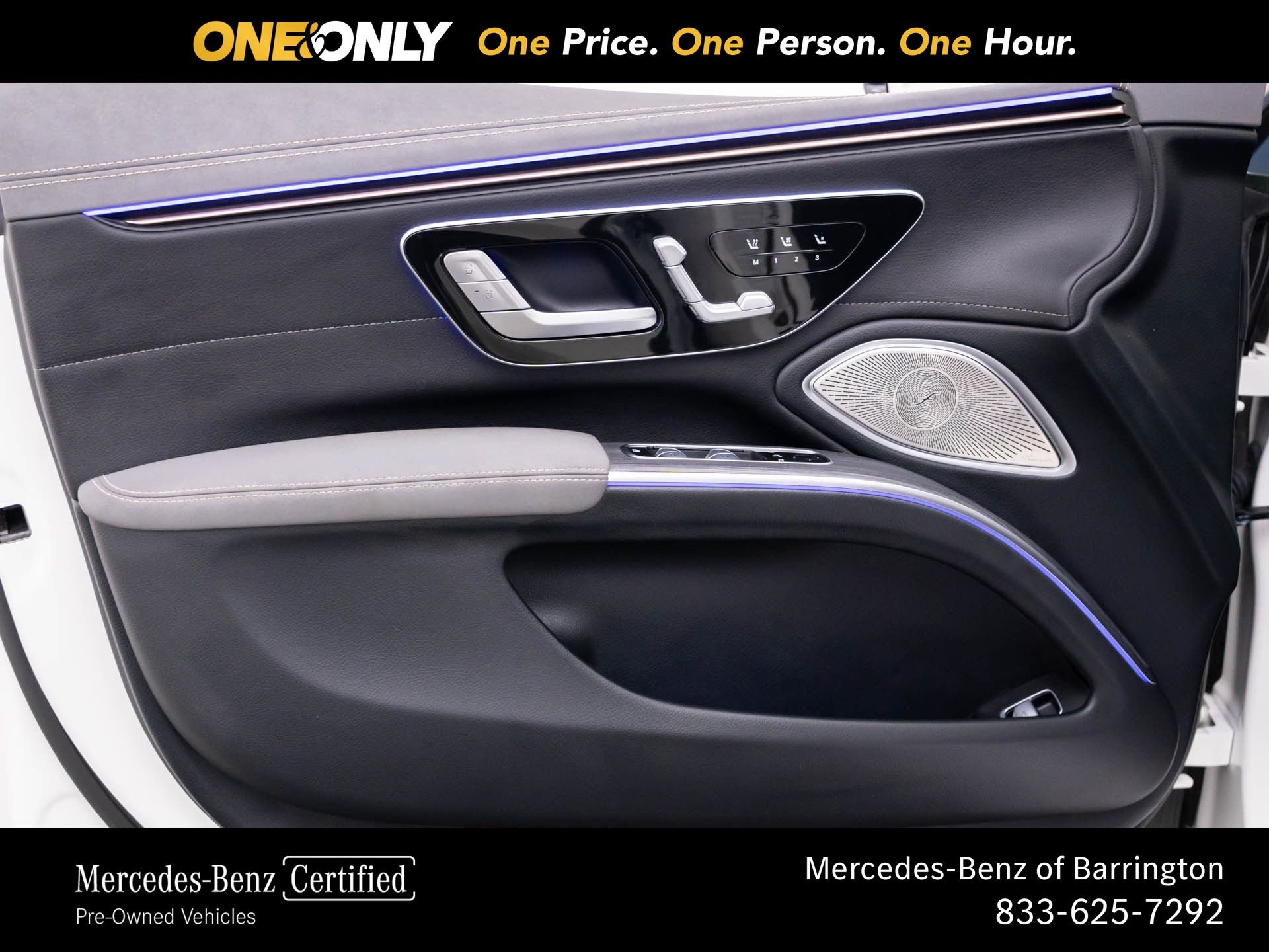 Certified Used 2023 White Mercedes-Benz Base image 14