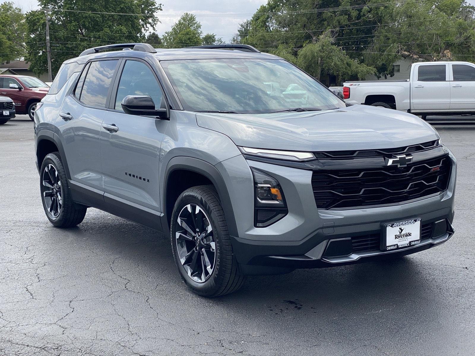 2026 Chevrolet Equinox