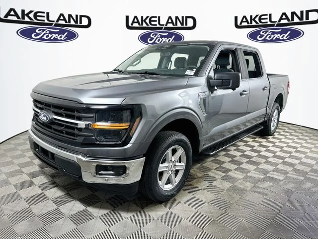 New 2026 Ford F-150 XLT