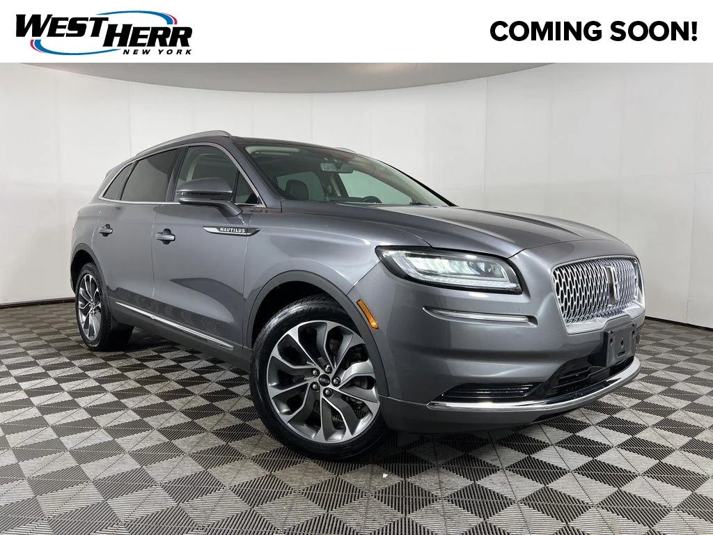 2022 Lincoln Nautilus Reserve AWD's photo