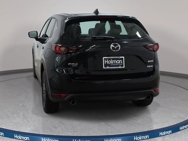 Certified Used 2019 Jet Black Mica Mazda Sport image 6
