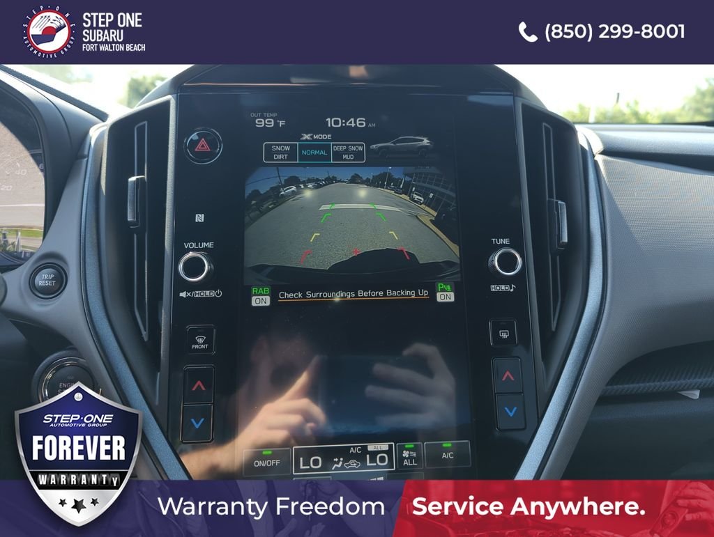Used 2024 White Subaru Wilderness image 26