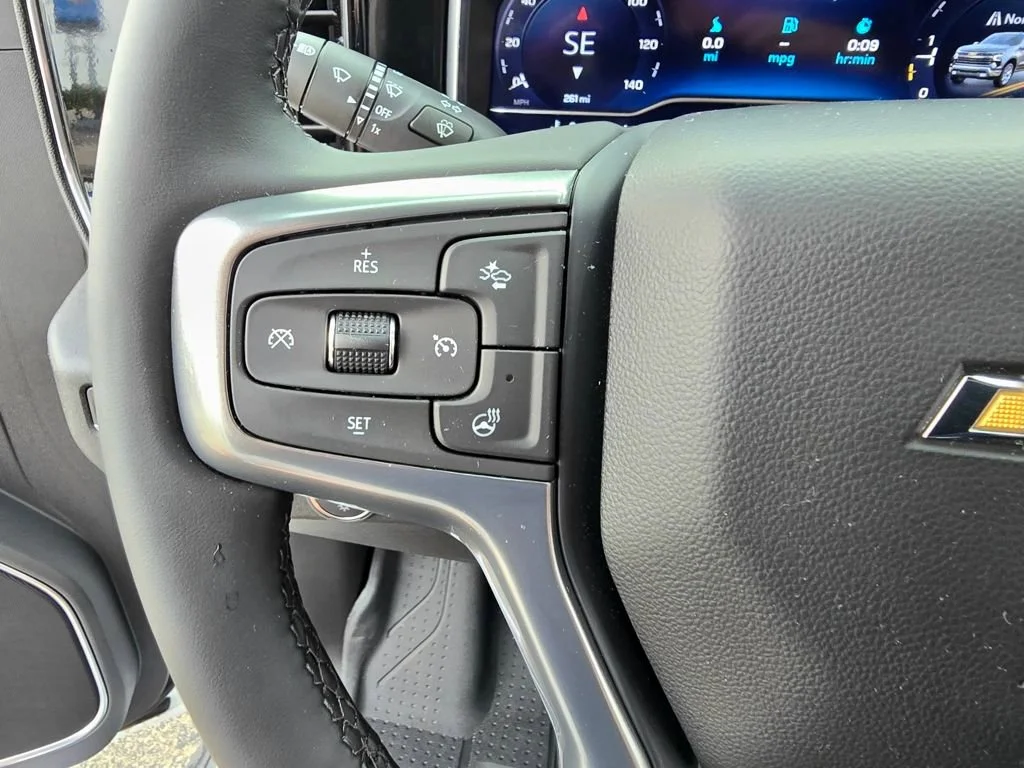 2025 Chevrolet Silverado 1500 Custom - Photo 36