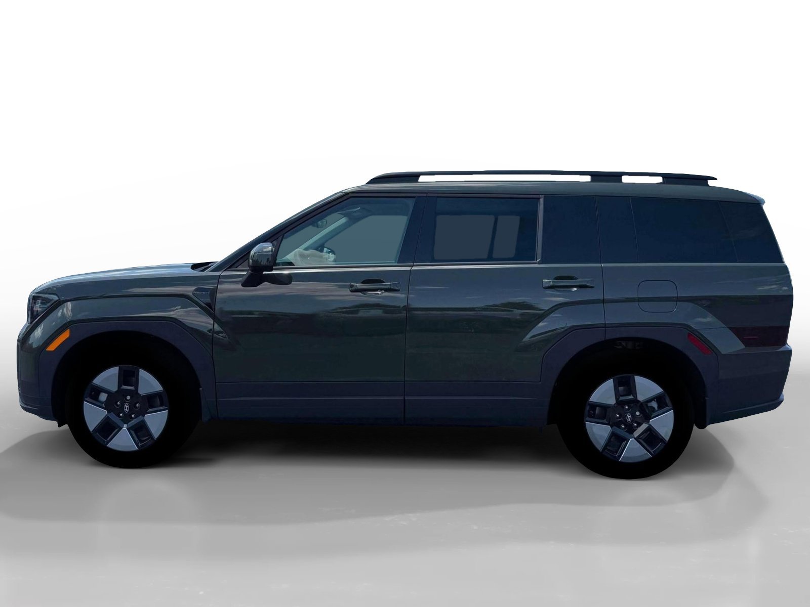 New 2026 Rockwood Green Hyundai SEL image 3