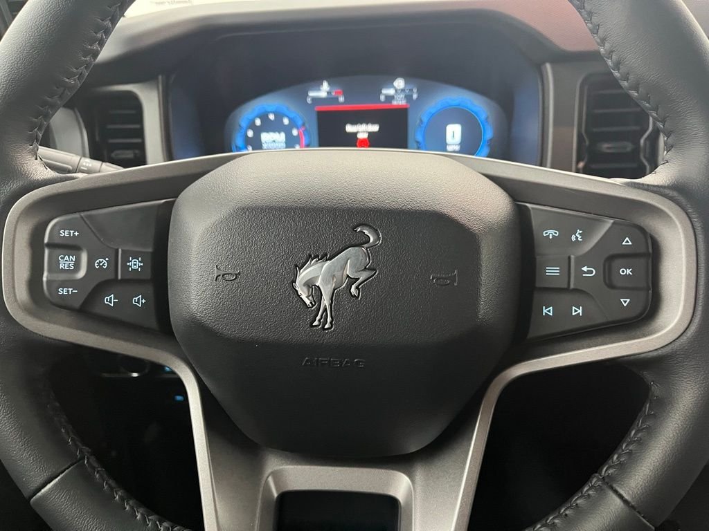 2025 Ford Bronco 4-Door Big Bend - Photo 21