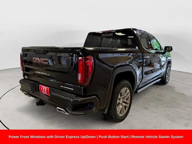 New 2026 Onyx Black GMC Denali image 6