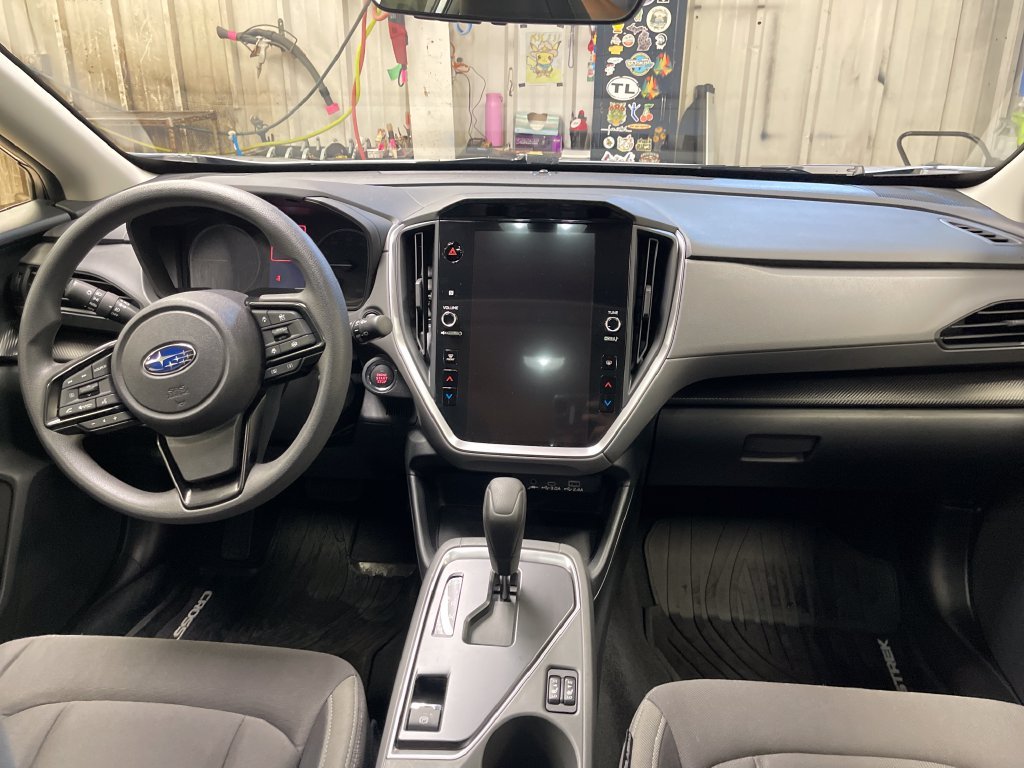 Certified Used 2025 Silver Subaru Premium image 19