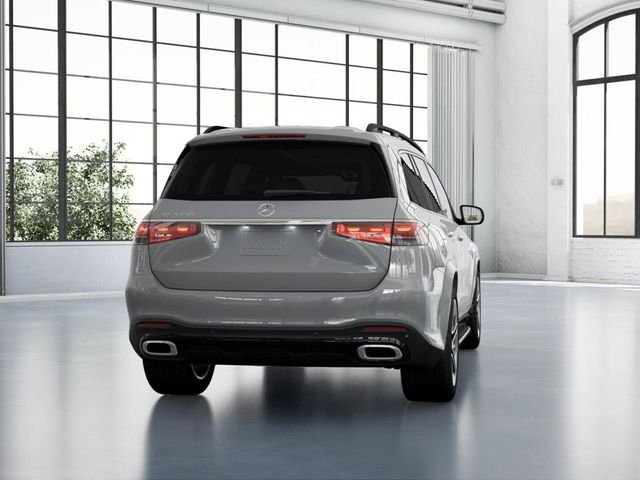New 2026 MANUFAKTUR Alpine Grey Mercedes-Benz GLS 450 image 24