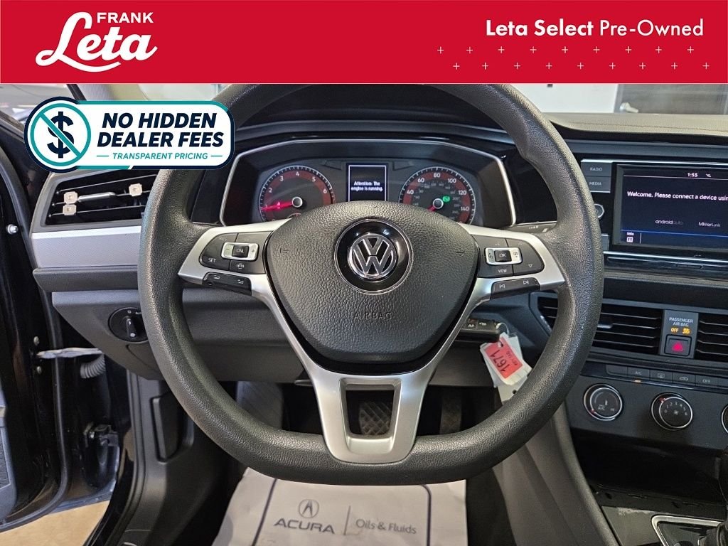 Used 2019 Black Uni Volkswagen  image 13