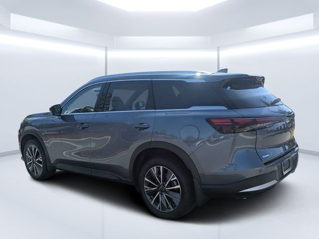 New 2027 MOONBOW BLUE INFINITI Luxe FWD image 5