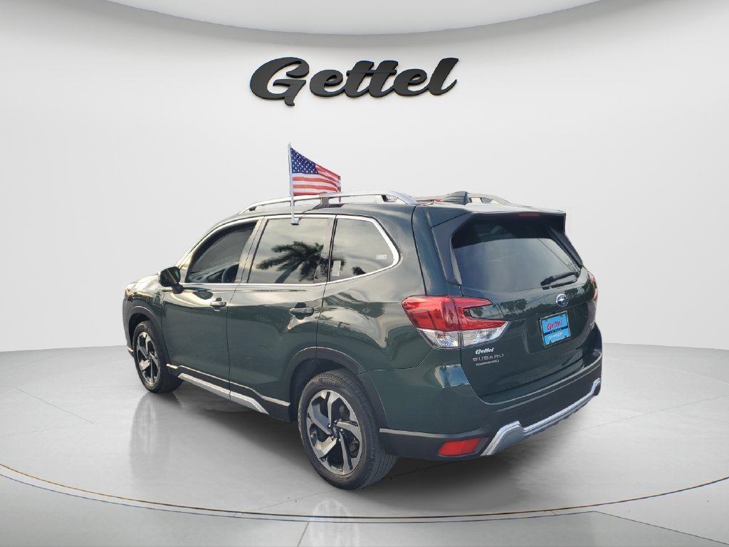 Used 2023 Green Subaru Touring image 7