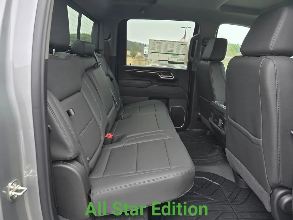 2026 Chevrolet Silverado 3500 HD LT - Photo 24