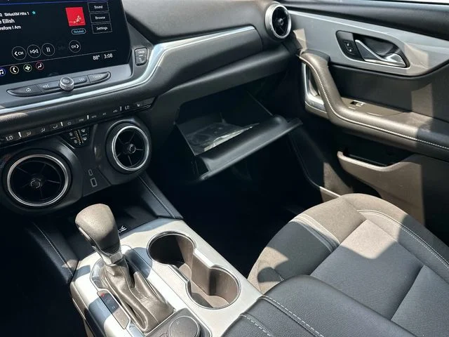 Used 2024 Gray Chevrolet LT image 32