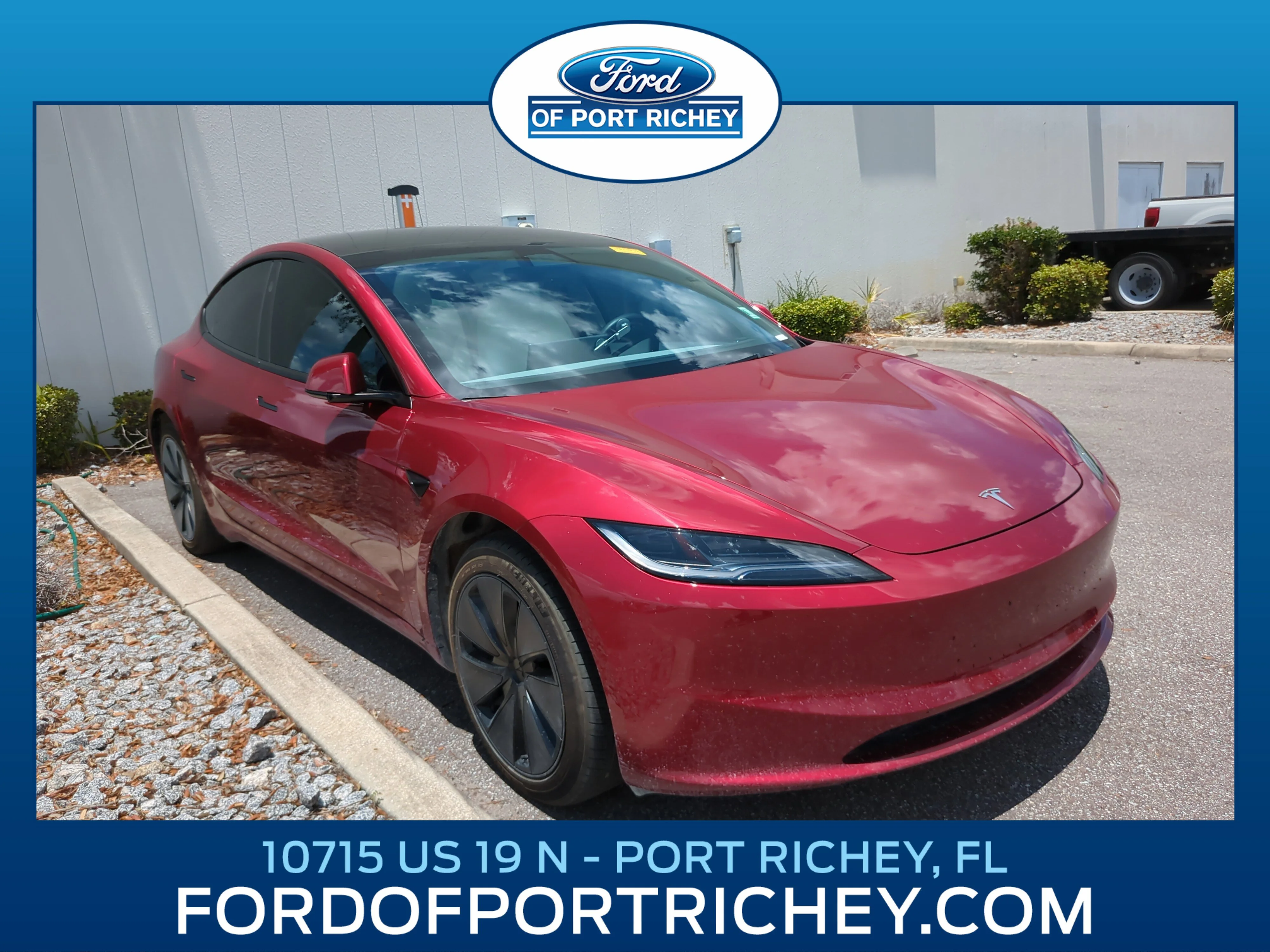2025 Tesla Model 3 Long Range's photo