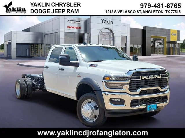 2026 RAM 4500 Chassis Cab