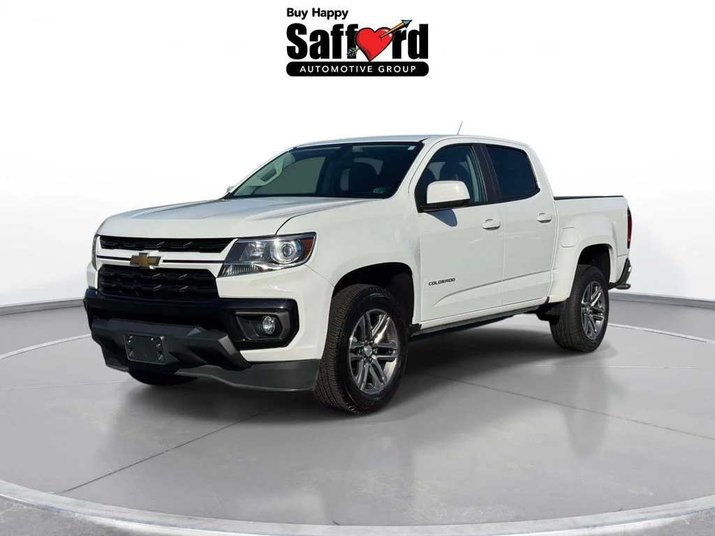 2022 Chevrolet Colorado