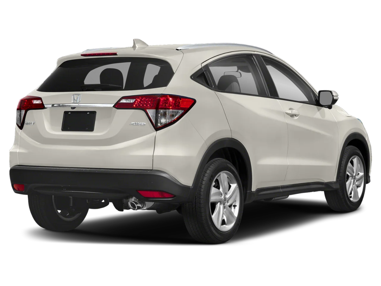 Used 2019 Platinum White Pearl Honda EX image 2