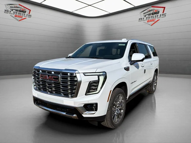 2027 GMC Yukon XL Denali