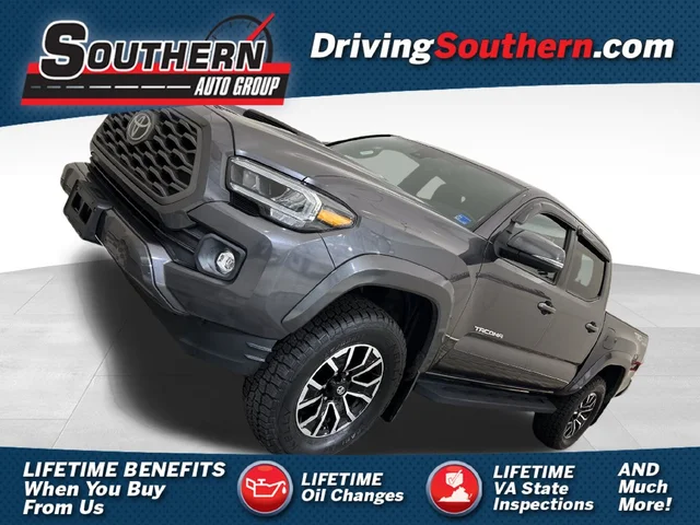 2022 Toyota Tacoma TRD Sport
