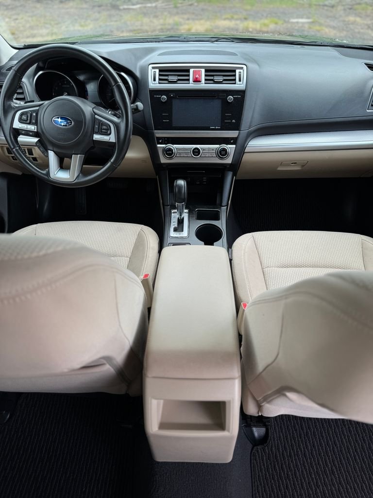 Used 2017 Wilderness Green Metallic Subaru 2.5i Premium image 26
