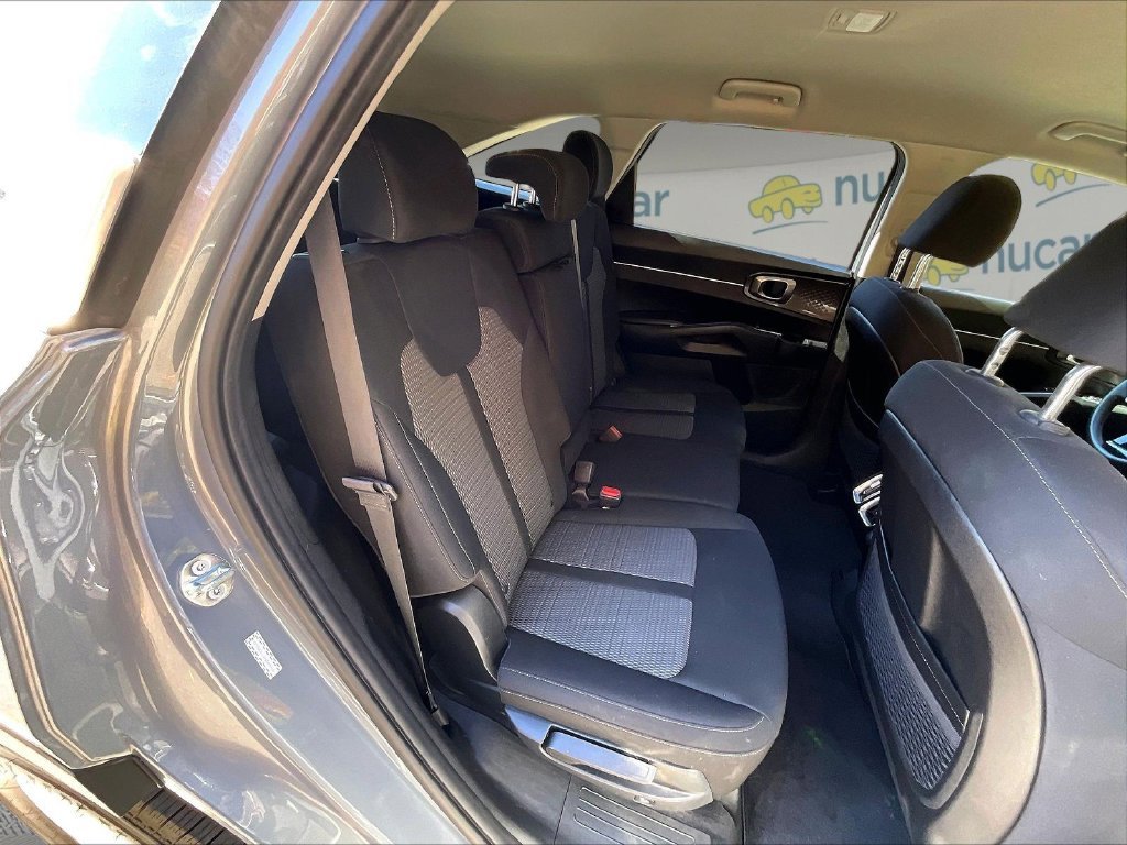 Used 2023 Silver Kia LX image 19