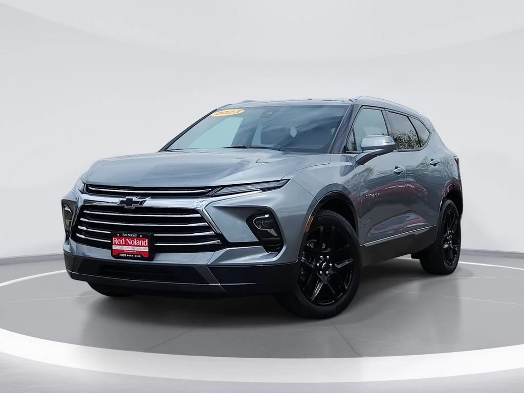 2023 Chevrolet Blazer Premier