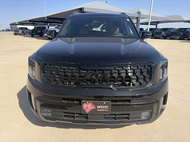 Used 2025 Black Kia SX-Prestige X-Line image 9
