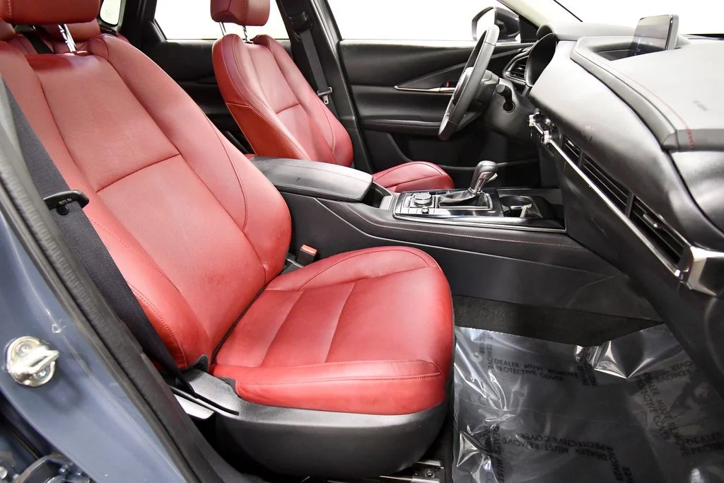 Used 2023 Gray Mazda 2.5 S Carbon Edition image 19