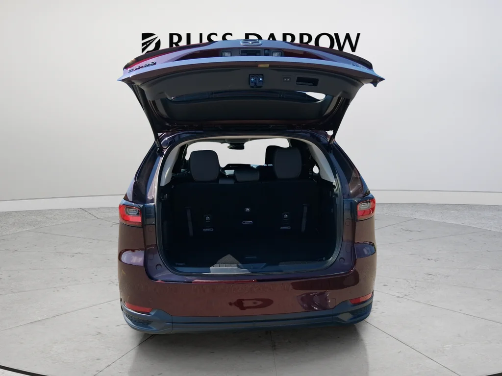 Used 2026 Red Mazda 3.3 Turbo Premium image 30