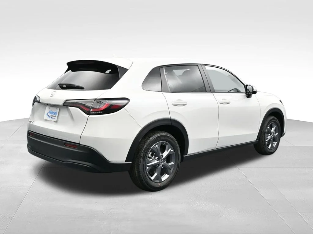 New 2027 Platinum White Pearl Honda LX image 7