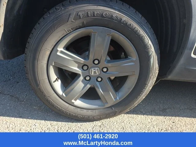 Used 2022 Gray Honda RTL image 3
