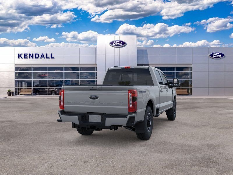 New 2026 White Ford Lariat image 8
