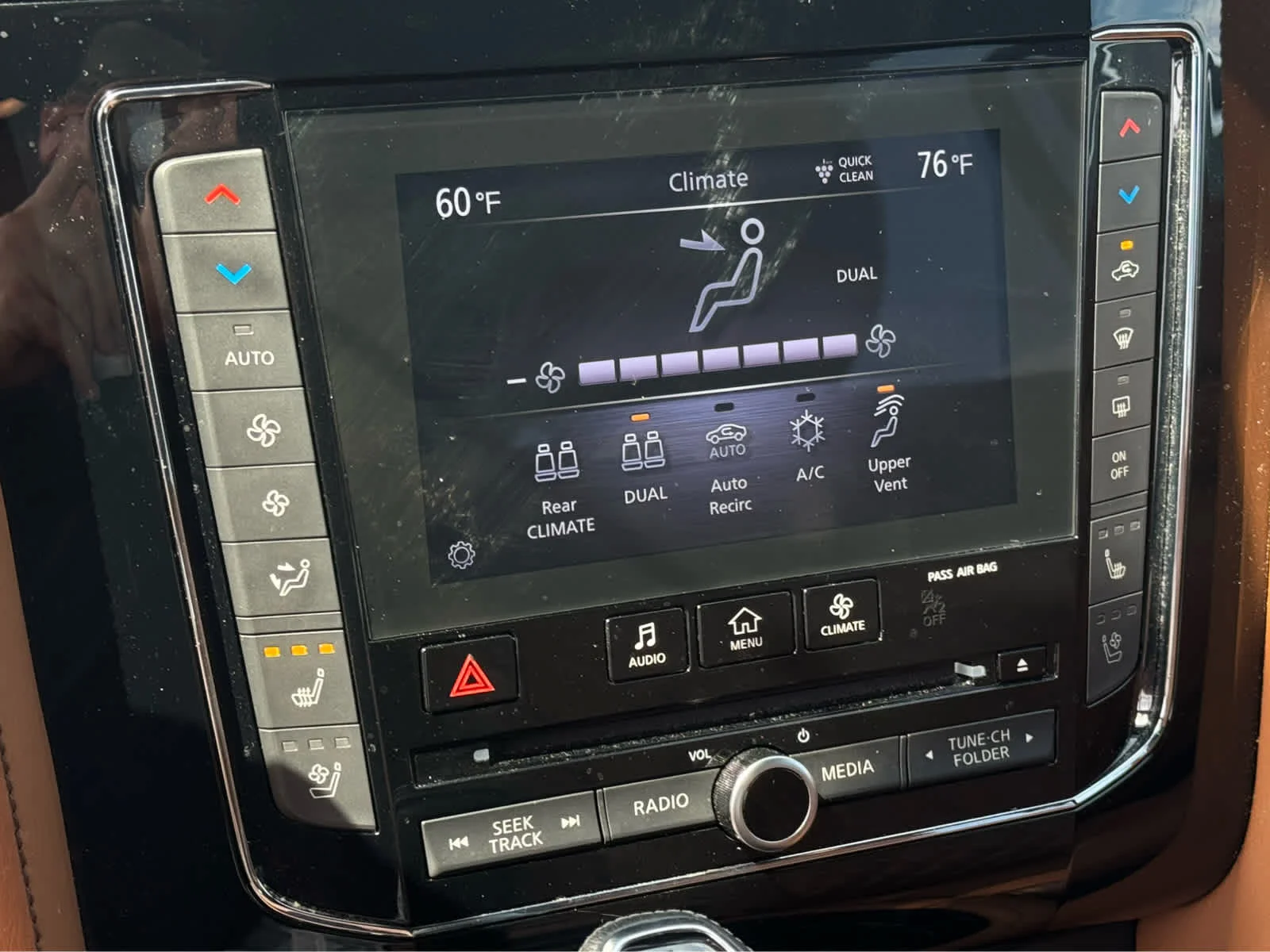 Used 2021 Moonstone White INFINITI SENSORY image 14
